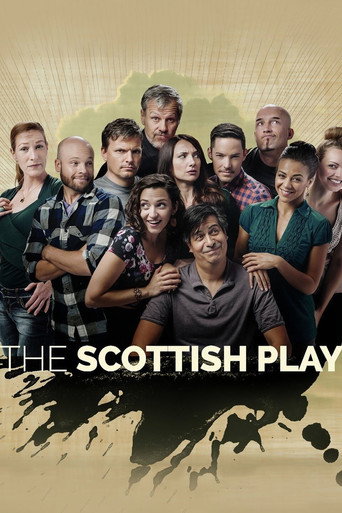 The Scottish Play (2017) poster