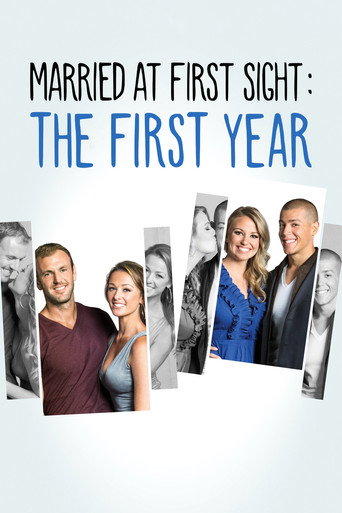 Married at First Sight: The First Year (2015) poster