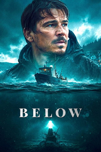 Below (2026) poster