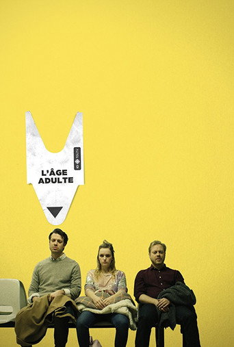 L'âge adulte (2017) poster