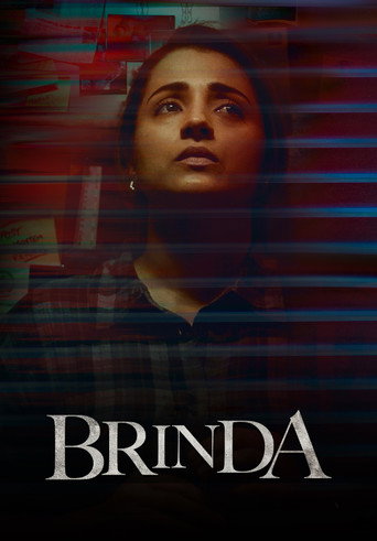 Brinda (2024) poster