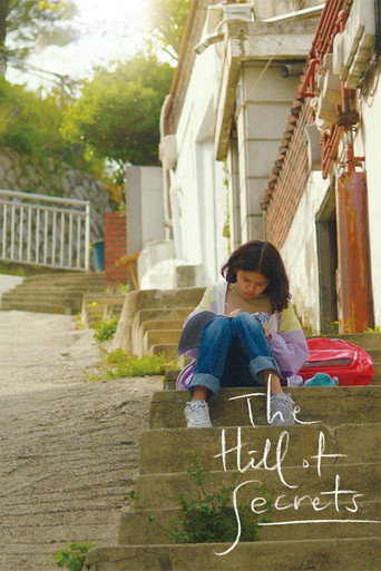 The Hill of Secrets (2023) poster