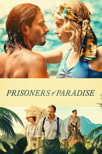 Prisoners of Paradise (Ambleside) (2025) poster