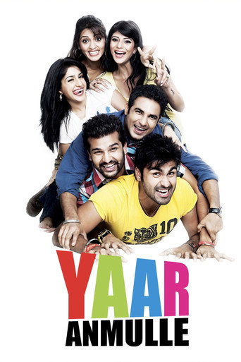 Yaar Annmulle (2011) poster