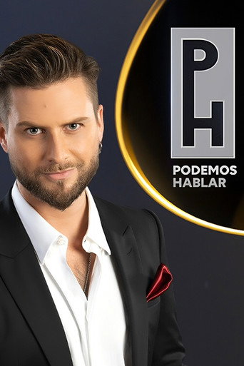 Podemos hablar (2019) poster