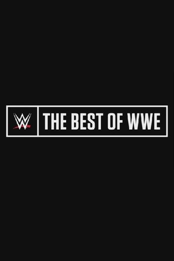 The Best of WWE (2020) poster