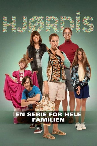 Hjørdis (2015) poster