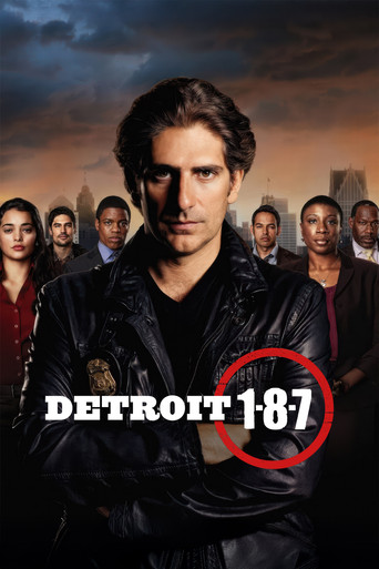 Detroit 1-8-7 (2010) poster