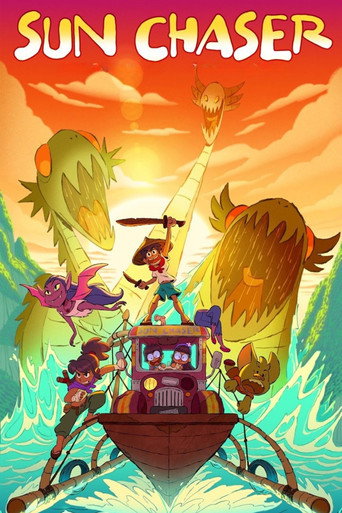 Sun Chaser (2026) poster