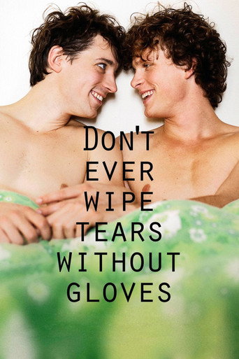 Don't Ever Wipe Tears Without Gloves (2012) poster