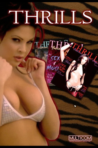 Thrills (2001) poster