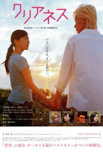 CLEARNESS (2008) poster