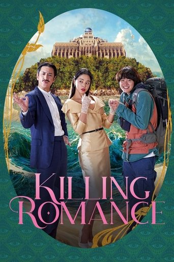 Killing Romance (2023) poster