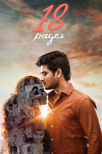 18 Pages (2022) poster