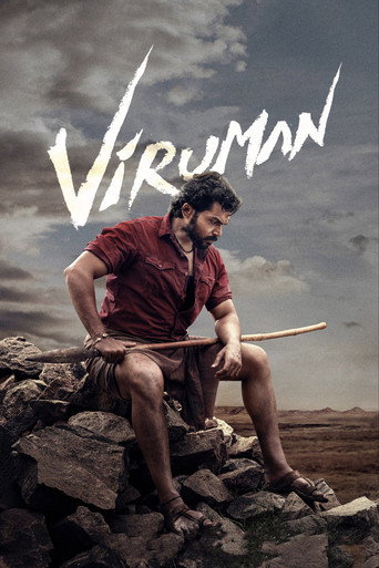 Viruman (2022) poster