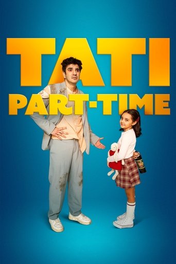 Part-Time Daddy (2024) poster