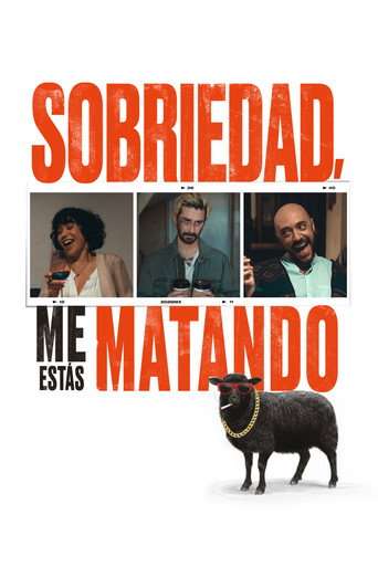 Dear Sobriety: You're Killing Me (2026) poster