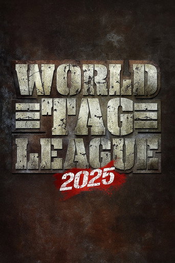NJPW World Tag League 2025 - Day 15 (2025) poster