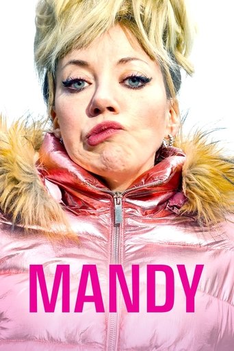Mandy (2020) poster