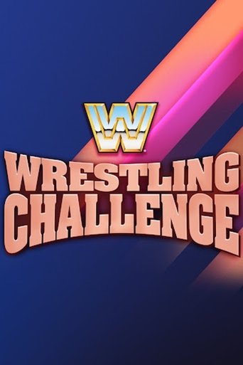 WWF Wrestling Challenge (1986) poster