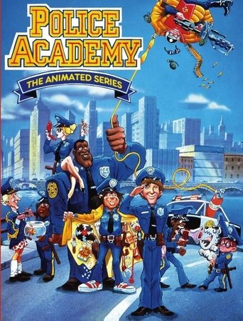 Police Academy (1988) poster