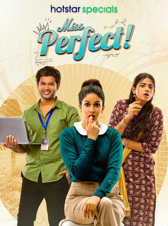 Miss Perfect (2024) poster