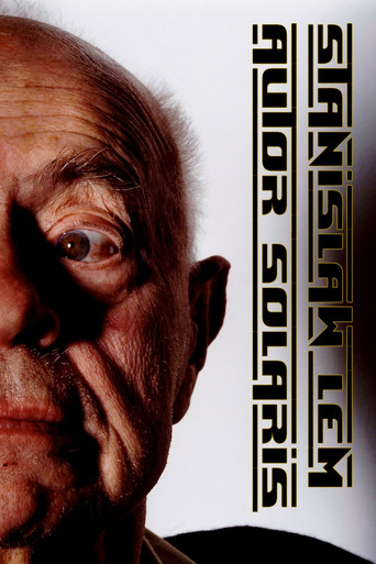 Stanisław Lem: Autor Solaris (2016) poster