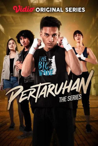 Pertaruhan: The Series (2022) poster