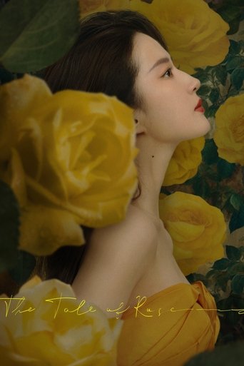 The Tale of Rose (2024) poster