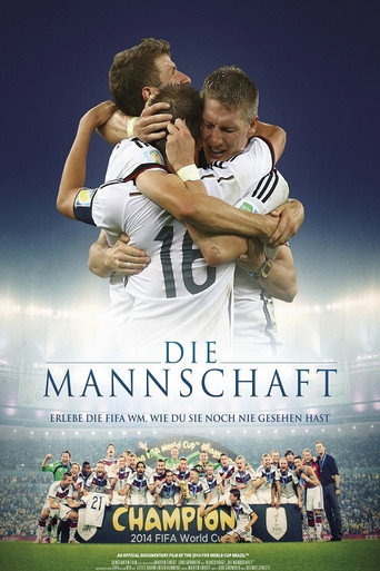 The Team (2014) poster