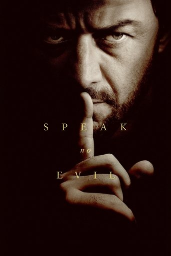 Speak No Evil (2024) poster