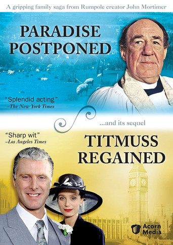 Paradise Postponed (1986) poster