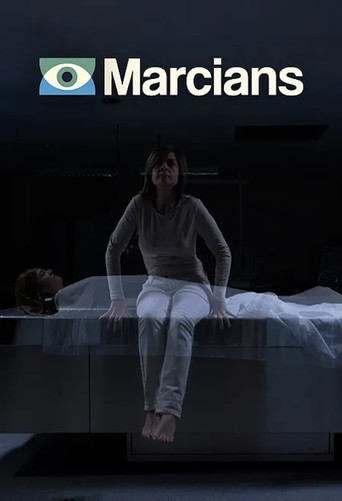 Marcians (2017) poster