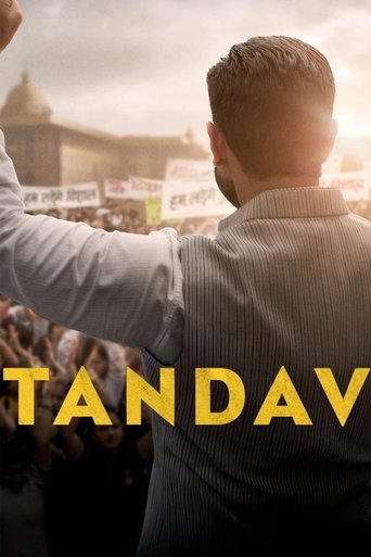 Tandav (2021) poster