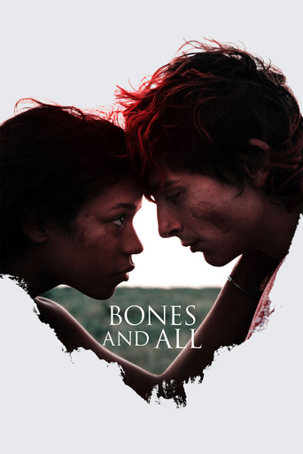 Bones and All (2022) poster