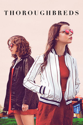 Thoroughbreds (2018) poster