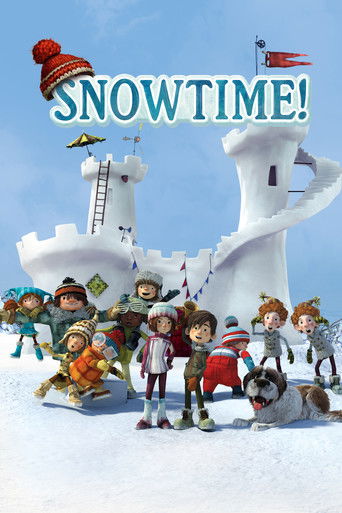 Snowtime! (2015) poster