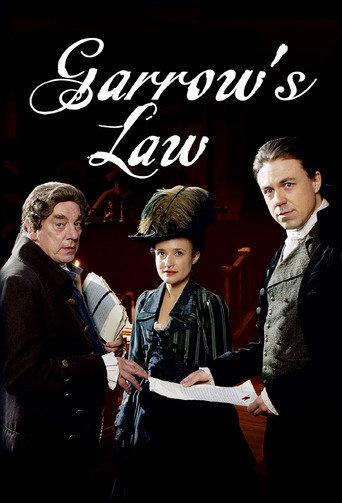 Garrow's Law (2009) poster