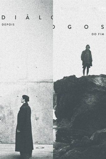 Dialogues After the End (2023) poster