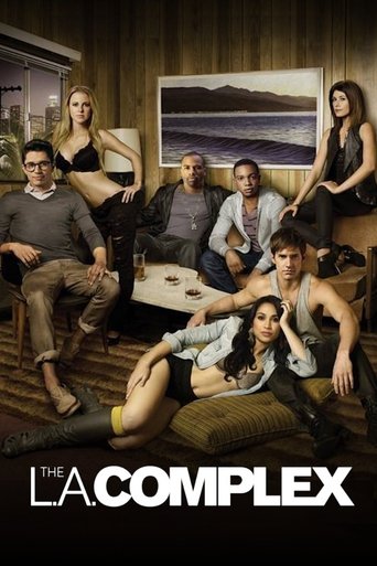 The L.A. Complex (2012) poster
