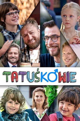 Tatuśkowie (2021) poster