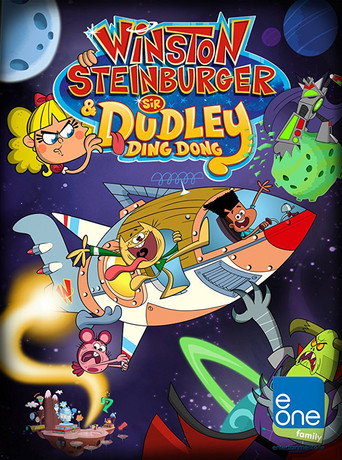 Winston Steinburger and Sir Dudley Ding Dong (2017) poster