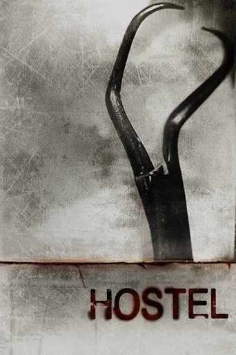 Hostel (2006) poster