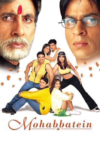 Mohabbatein (2000) poster