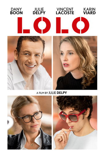 Lolo (2015) poster
