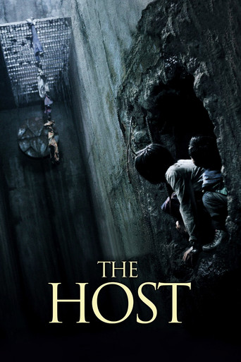 The Host (2006) poster