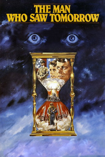 The Man Who Saw Tomorrow (1981) poster