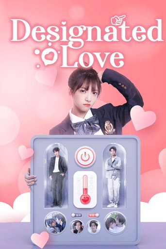 Designated Love (2022) poster