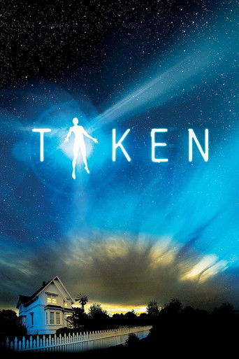 Taken (2002) poster