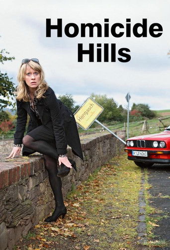 Homicide Hills (2008) poster